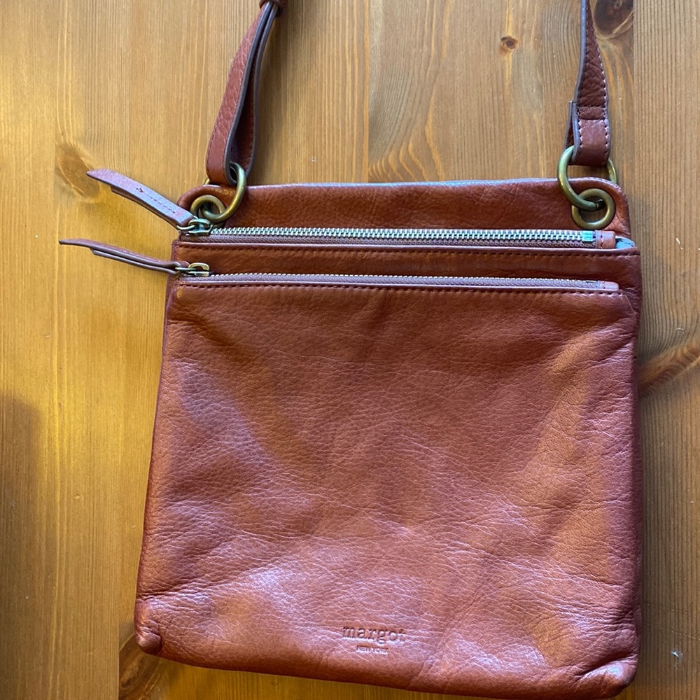 Margot Accordion Crossbody